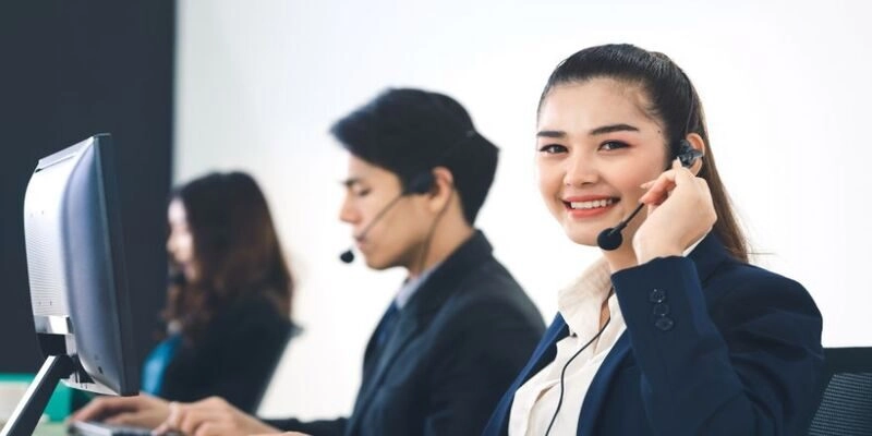 Đội ngũ CSKH hoạt động mọi khung giờ