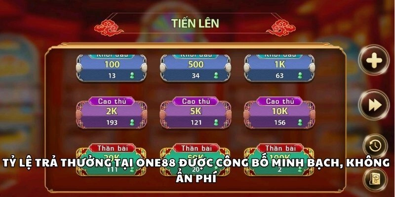 Ví Momo, ZaloPay và Viettel Money đều được hỗ trợ trên nhà cái