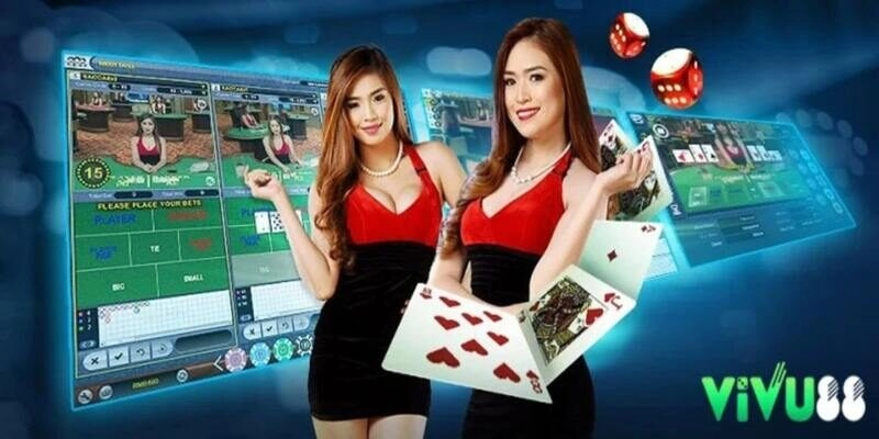 Vivu88 - Nền tảng cá cược thân thiện, hỗ trợ thanh toán nhanh