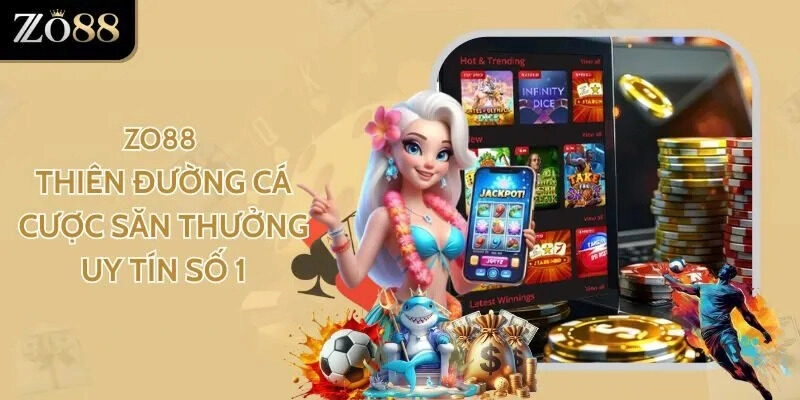 Zo88 hỗ trợ chơi thử miễn phí mà không cần đăng nhập