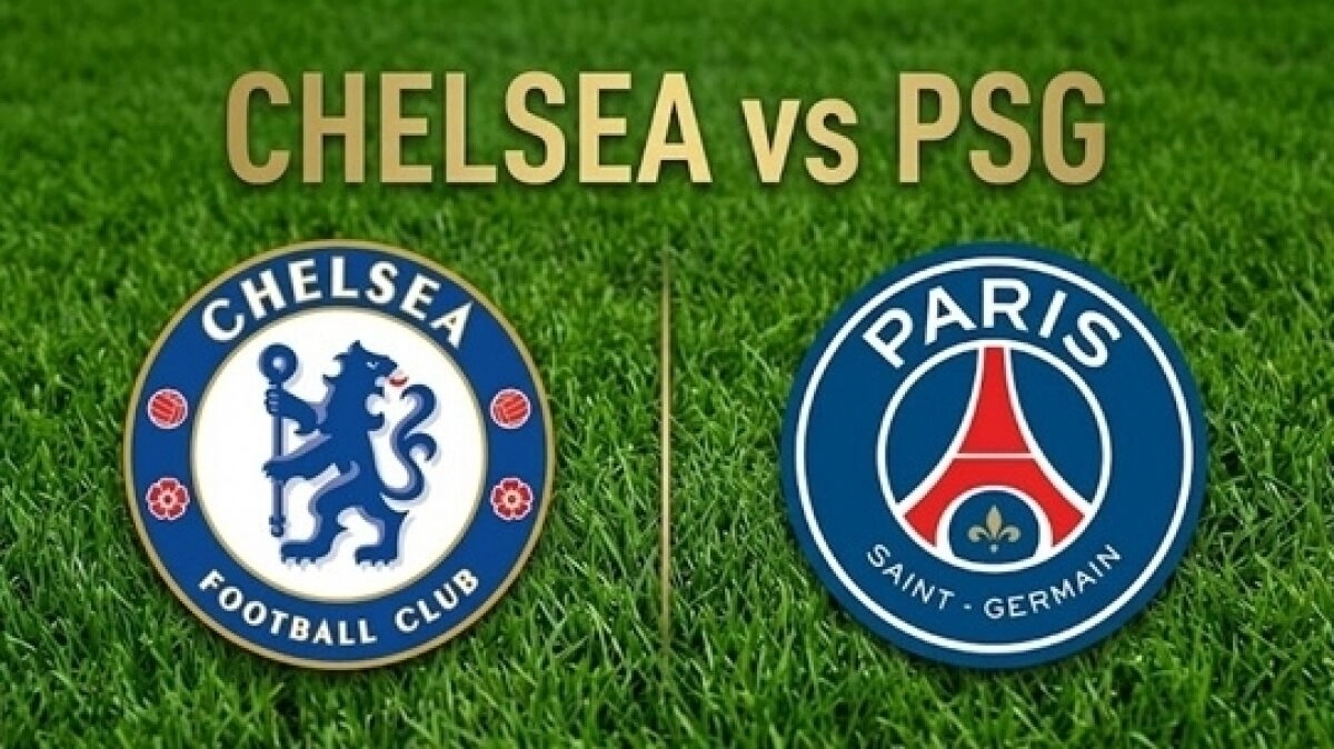 Soi Kèo PSG vs Chelsea